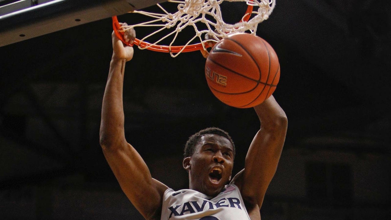 Xavier in familiar place vs new foe in NC State